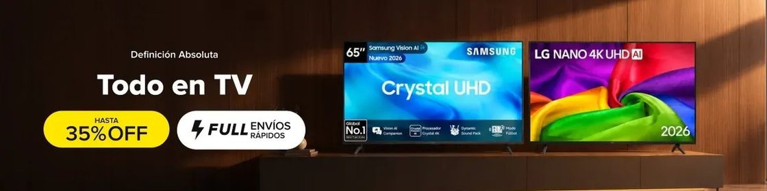 Ofertas en TV